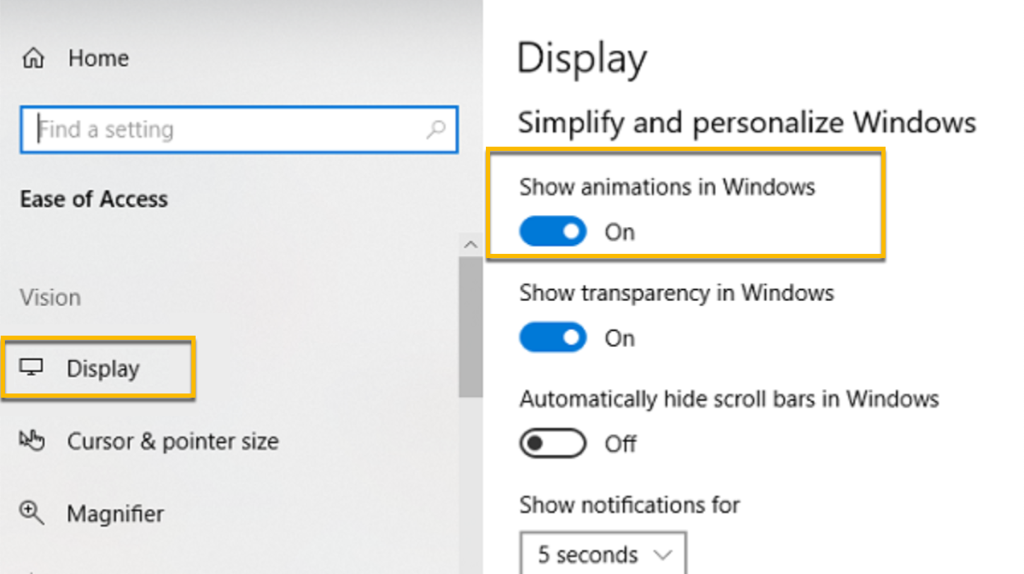 play a gif in outlook for mac