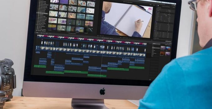 best hd video editor for mac